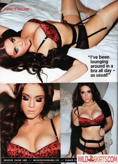 Vicky Pattison / vickypattison nude Instagram leaked photo