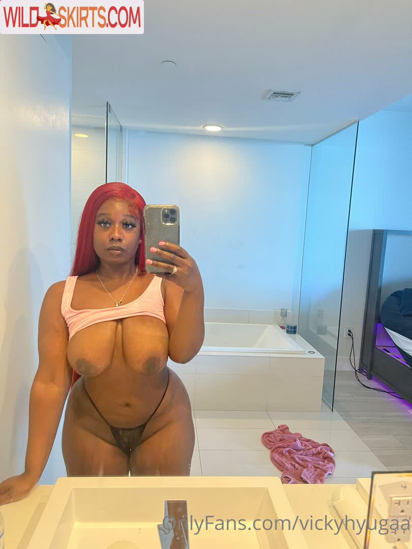 vickyhyugaa / vickyhyugaa / vickyhyugaaa nude OnlyFans, Instagram leaked photo #1