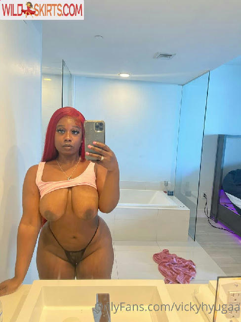 vickyhyugaa / vickyhyugaa / vickyhyugaaa nude OnlyFans, Instagram leaked photo #2