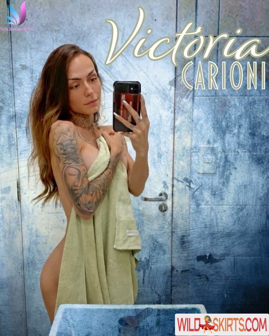 Victoria Carioni / VictoriaCarioni / victoria.carioni nude Instagram leaked photo #3