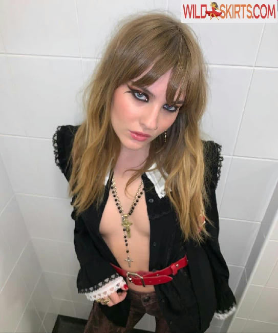 Victoria De Angelis / Maneskin bassist / vicdeangelis nude Instagram leaked photo #98