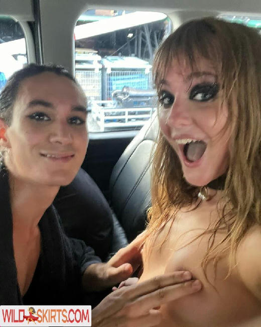 Victoria De Angelis / Maneskin bassist / vicdeangelis nude Instagram leaked photo #245