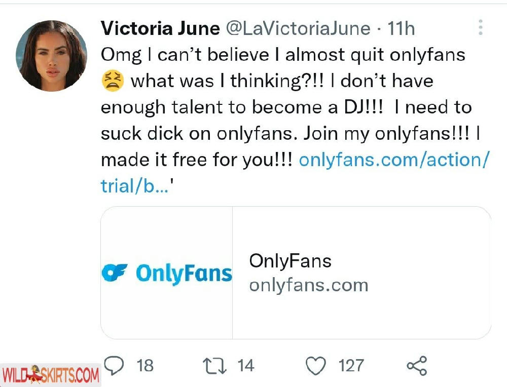 Victoria June / munecavictoria / victoriajune nude OnlyFans, Instagram leaked photo #57