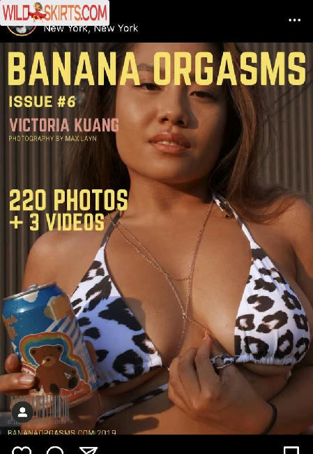 Victoria Kuang / killakuang / victoriakuang nude OnlyFans, Instagram leaked photo #40