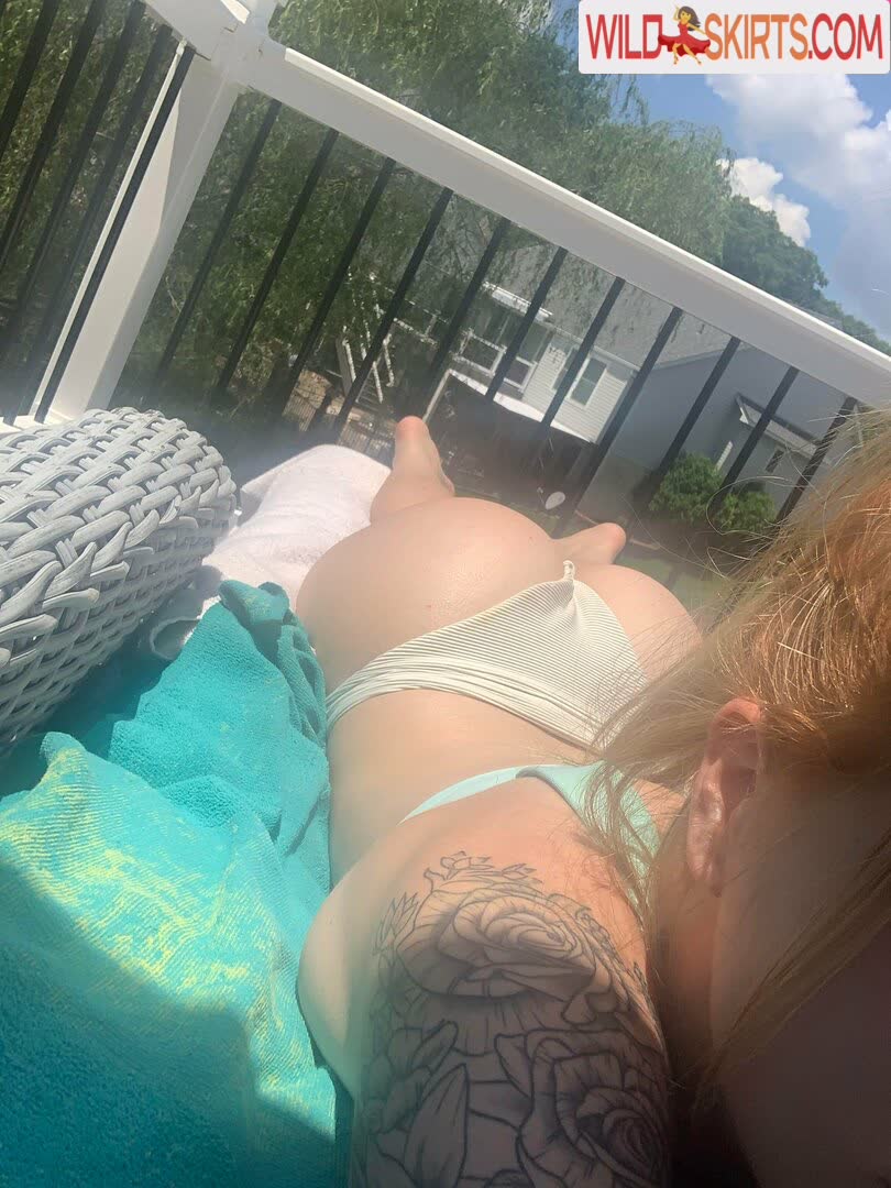 Victoria Lynn / Ginger / gingercakezz / imvictorialynn / unlavishable nude OnlyFans, Instagram leaked photo #6