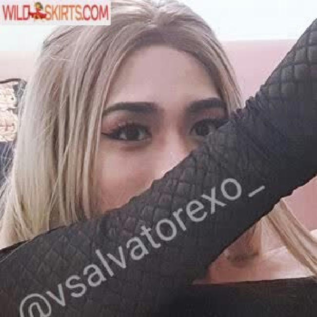 Victoria Salvatore / victoriasalvatore / vsalvatorexo_ nude OnlyFans leaked photo #24