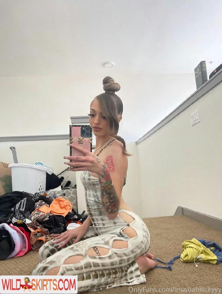 Victoria Waldrip / imwoahvicky / woahhvicky nude OnlyFans, Instagram leaked photo #21