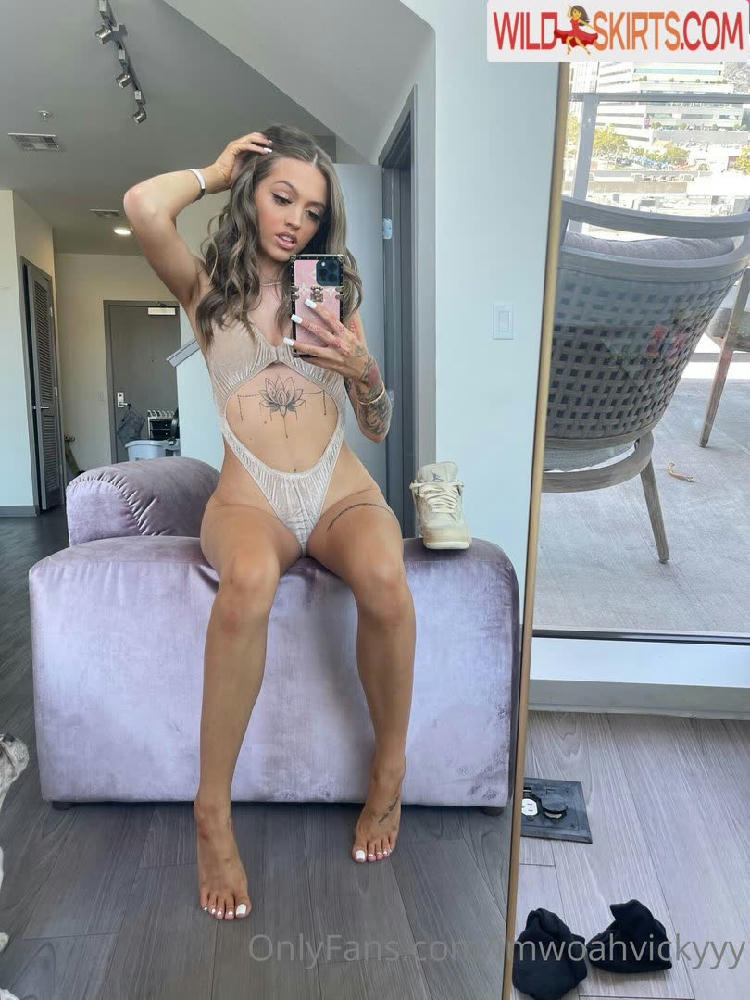 Victoria Waldrip / imwoahvicky / woahhvicky nude OnlyFans, Instagram leaked photo #24