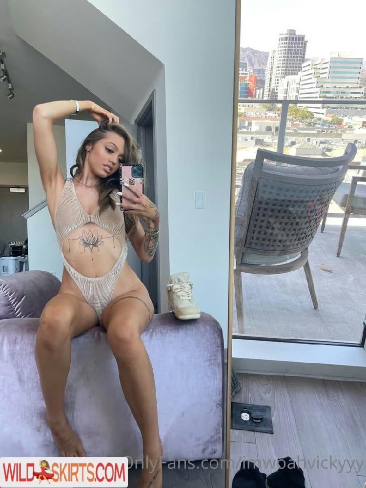 Victoria Waldrip / imwoahvicky / woahhvicky nude OnlyFans, Instagram leaked photo #33