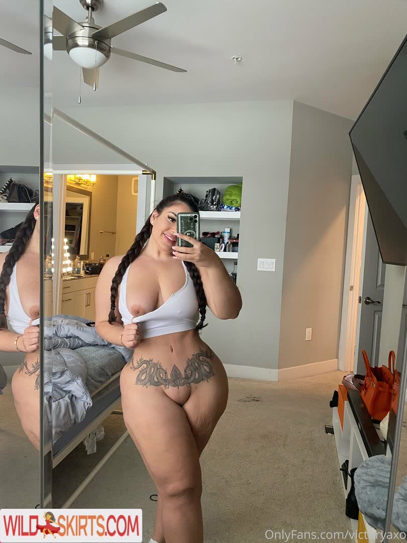 Victoryaxo / iamvictoryaa / vickyxlikexwoahhhh / victoryaxo nude OnlyFans, Instagram leaked photo #4