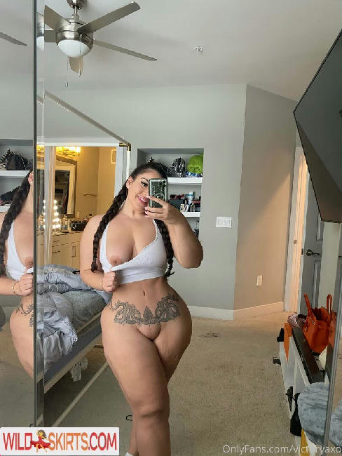 Victoryaxo / iamvictoryaa / vickyxlikexwoahhhh / victoryaxo nude OnlyFans, Instagram leaked photo #139