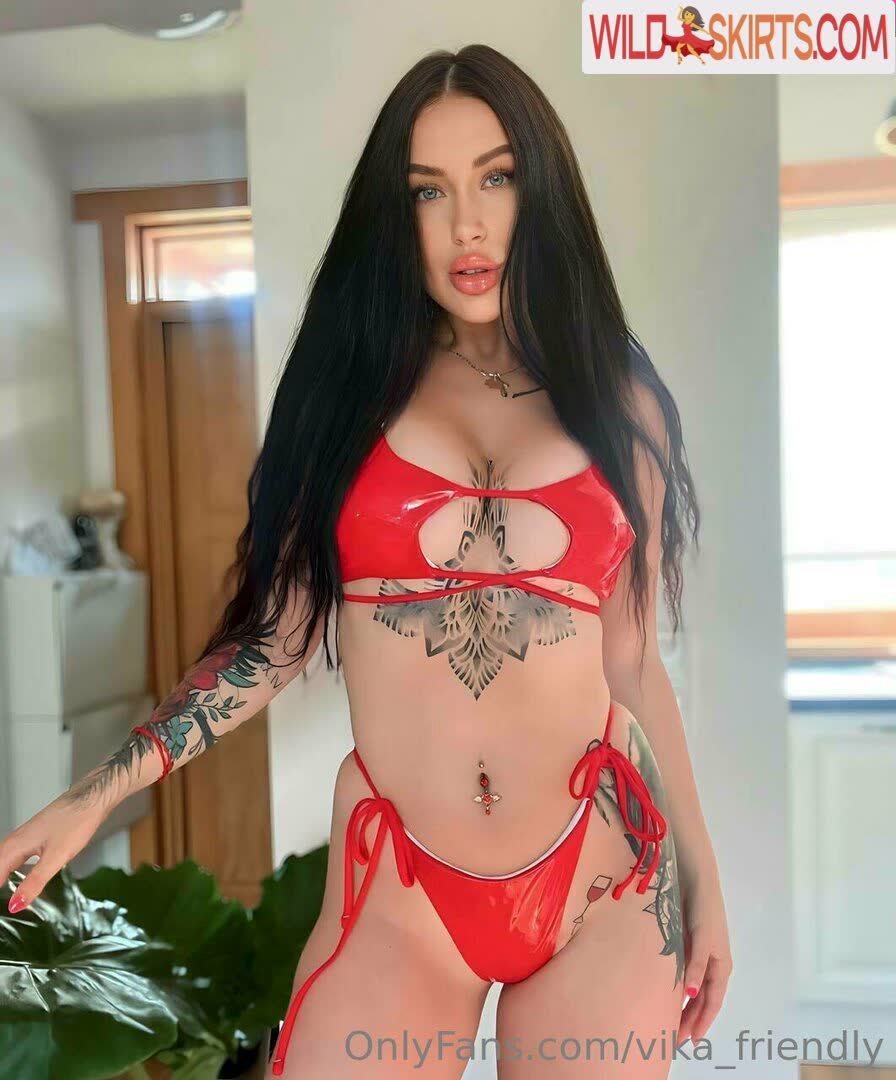 vika_friendly / vika_friend / vika_friendly nude OnlyFans, Instagram leaked photo #1