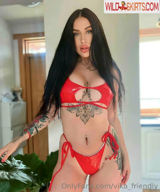 vika_friendly / vika_friend / vika_friendly nude OnlyFans, Instagram leaked photo #2