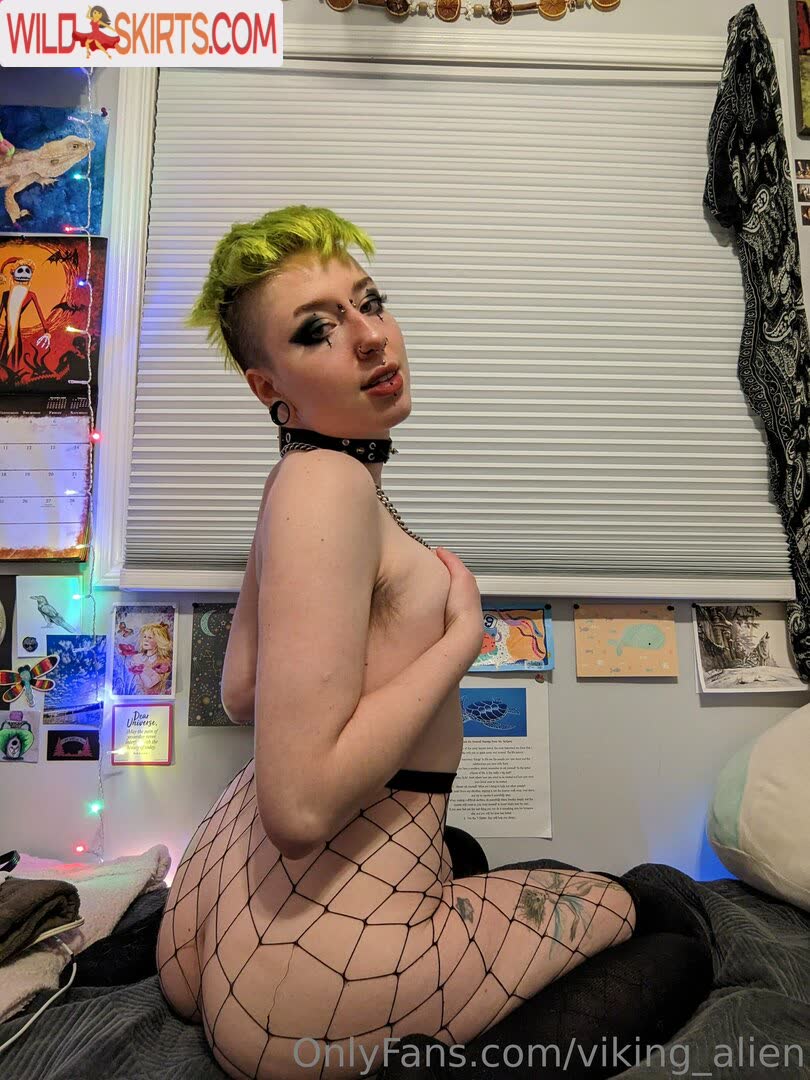 viking_alien / viking_alien / vikingalien nude OnlyFans, Instagram leaked photo #4