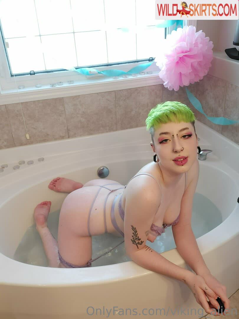 Viking_alien nude leaked photo #34