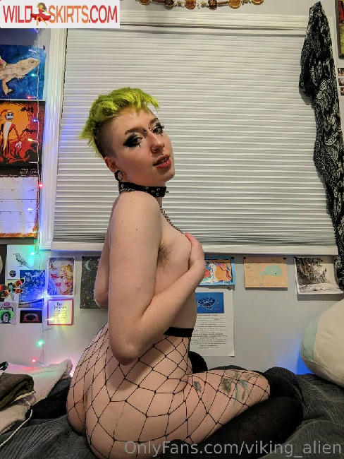 viking_alien / viking_alien / vikingalien nude OnlyFans, Instagram leaked photo #32