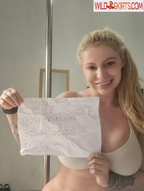 Vikinga / Soyviking Charlotte / iamcharlotte / loiraviking nude OnlyFans, Instagram leaked photo #12