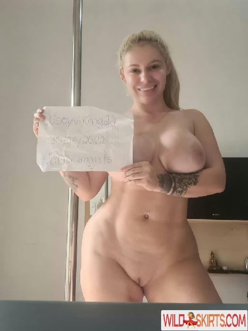 Vikinga / Soyviking Charlotte / iamcharlotte / loiraviking nude OnlyFans, Instagram leaked photo #28