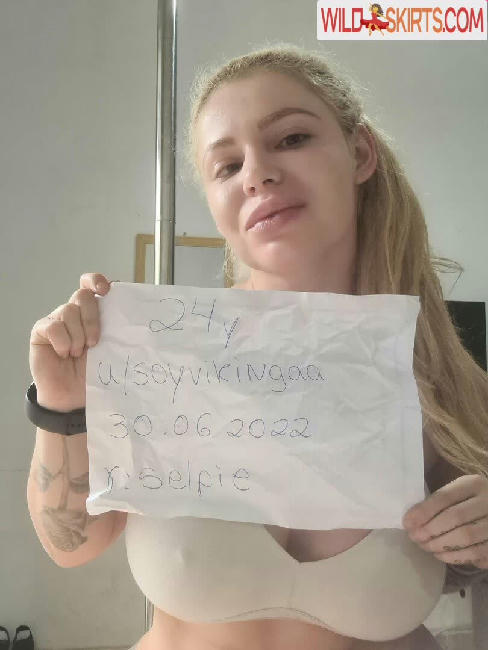 Vikinga / Soyviking Charlotte / iamcharlotte / loiraviking nude OnlyFans, Instagram leaked photo #36