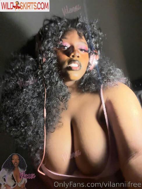 vilanniifree nude OnlyFans leaked photo #6