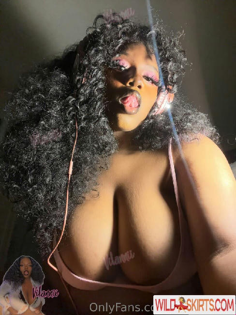 vilanniifree nude OnlyFans leaked photo #7