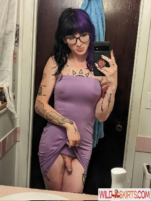 Violet Valentine / slutpilled / thot_piece / violetvalentine_official nude OnlyFans, Instagram leaked photo #3