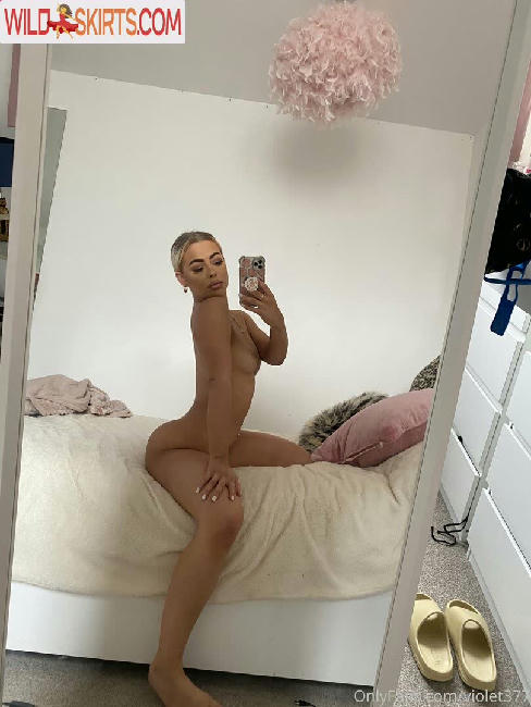 violet377 / violet377 / violet_507 nude OnlyFans, Instagram leaked photo #2