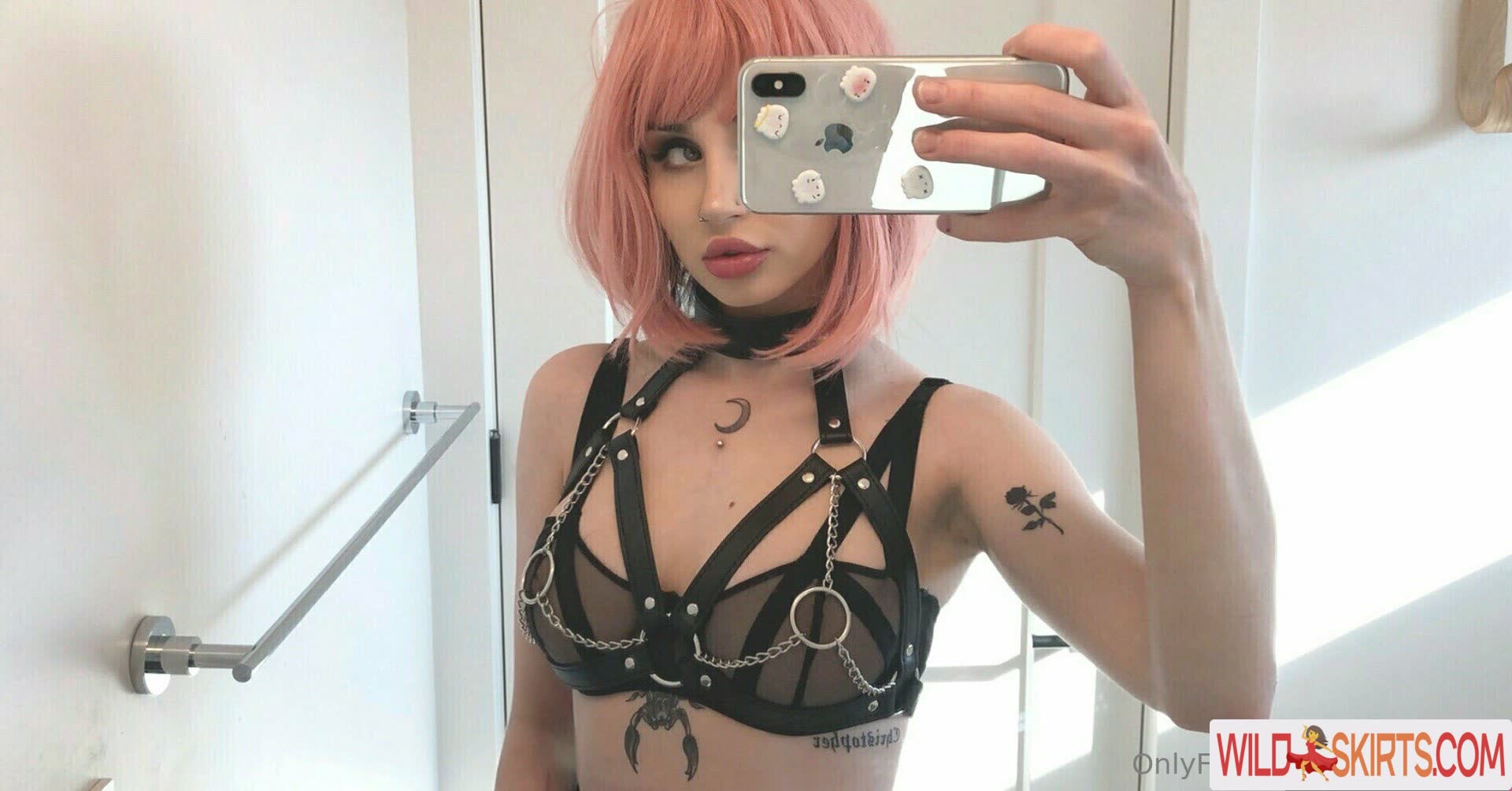 Violetbabyx / Hornyunicornn / Vibabyx / violetbabyx nude OnlyFans, Instagram leaked photo #10