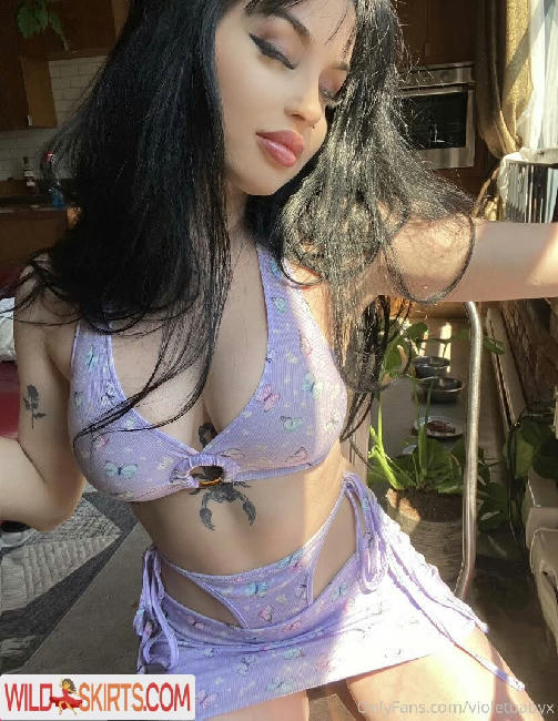 Violetbabyx / Hornyunicornn / Vibabyx / violetbabyx nude OnlyFans, Instagram leaked photo #41