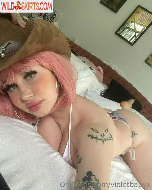 Violetbabyx / Hornyunicornn / Vibabyx / violetbabyx nude OnlyFans, Instagram leaked photo #71