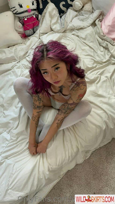 violetbunns / violetbunns / violetbunnz nude OnlyFans, Instagram leaked photo #7