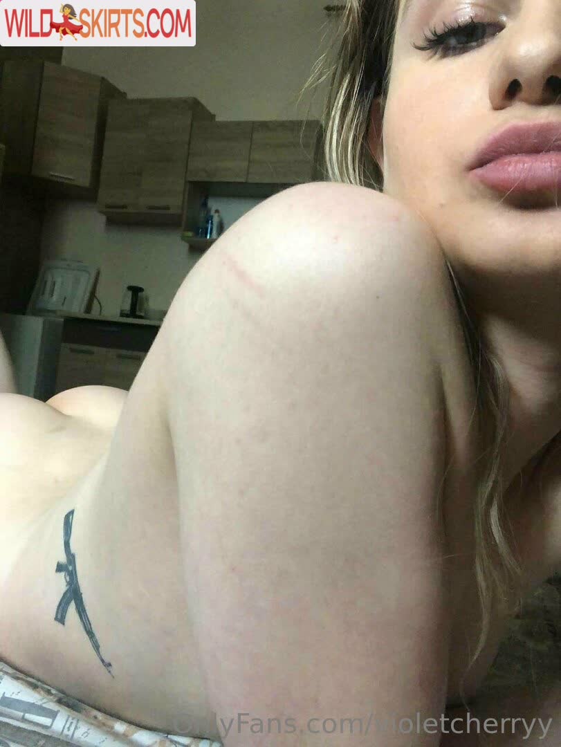 violetcherryy nude OnlyFans, Instagram leaked photo #51