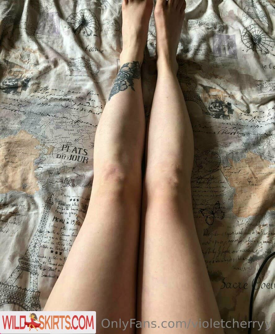 violetcherryy nude OnlyFans, Instagram leaked photo #8