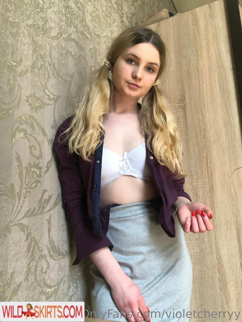 violetcherryy nude OnlyFans, Instagram leaked photo #11