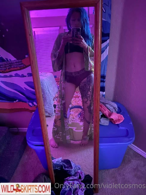 violetcosmos / violetcosmos / violetcosmos_atl nude OnlyFans, Instagram leaked photo #25