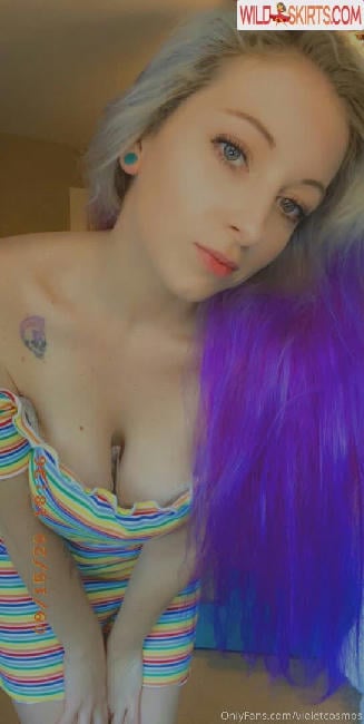 violetcosmos / violetcosmos / violetcosmos_atl nude OnlyFans, Instagram leaked photo #16