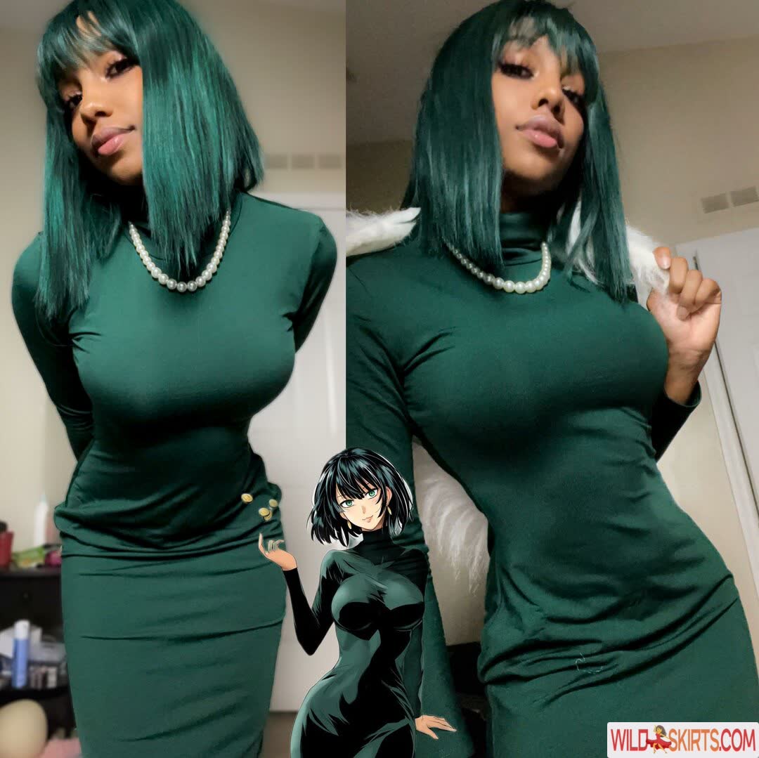 Violetcosplay / violet_cosplay / violetcosplay nude OnlyFans, Instagram leaked photo #4