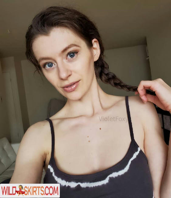 VioletFoxy / Violet_MFC / violetfoxy / violetfoxy_ nude OnlyFans, Instagram leaked photo #230