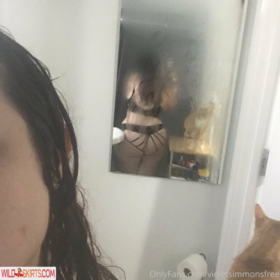 Violetsimmonsfree nude leaked photo #20