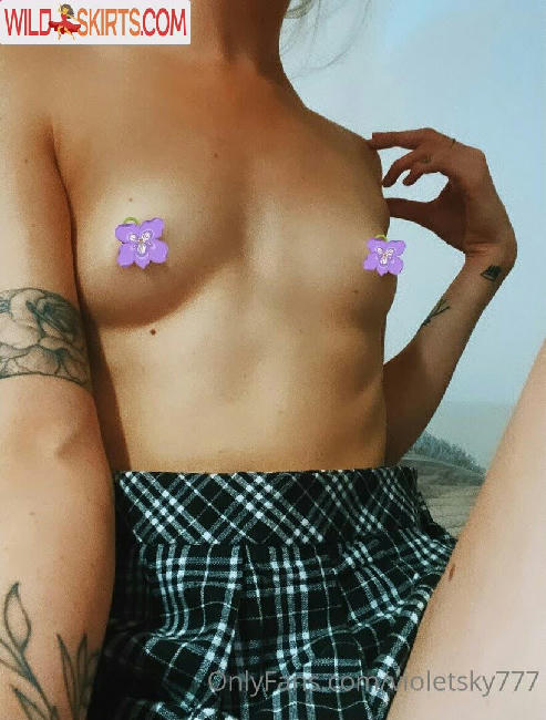 violetsky777 / violetivy77 / violetsky777 nude OnlyFans, Instagram leaked photo #14