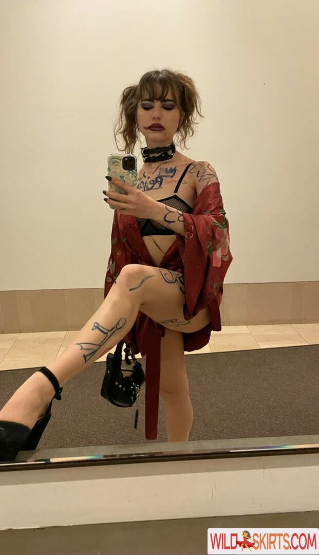 Violetta Komyshan / violetta nude Instagram leaked photo #57