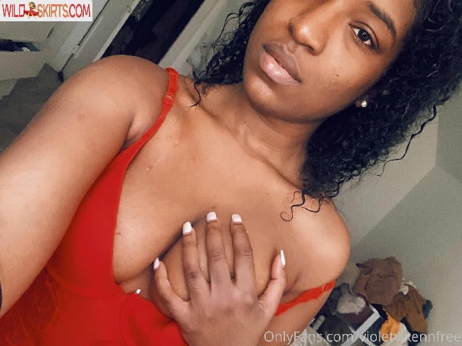 violetvixennfree / doree_likethefish / violetvixennfree nude OnlyFans, Instagram leaked photo #10