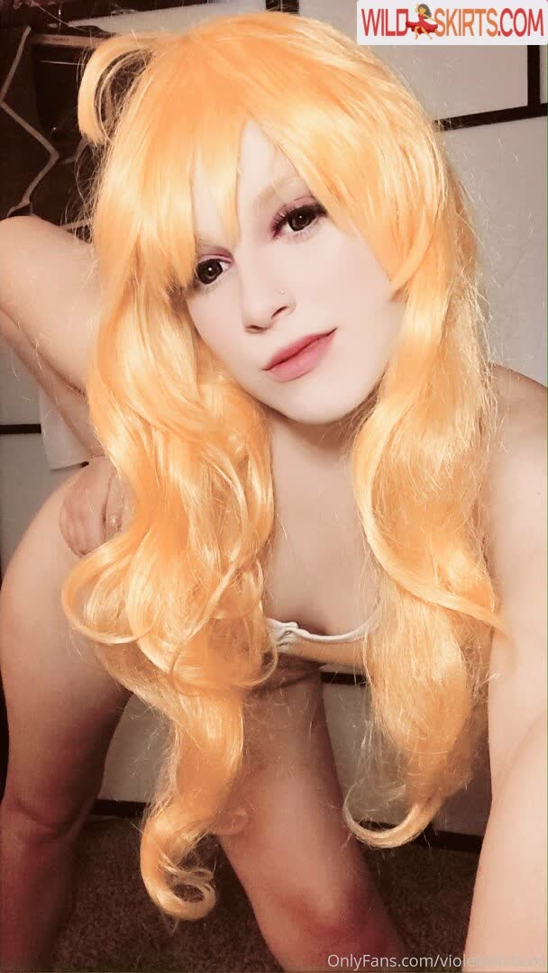 Violetwitch nude leaked photo #60