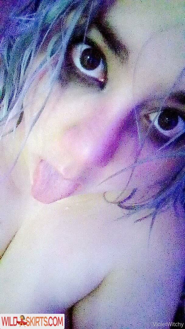 violetwitchy / violettwitchh / violetwitchy nude OnlyFans, Instagram leaked photo #278