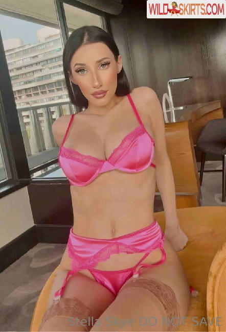 vipstellaskye / stellacantlive / vipstellaskye nude OnlyFans, Instagram leaked photo #99