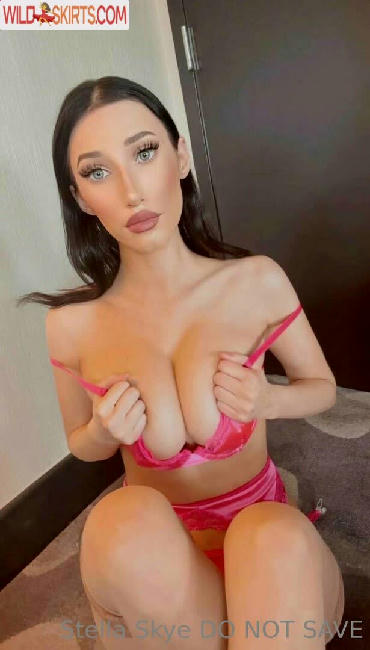 vipstellaskye / stellacantlive / vipstellaskye nude OnlyFans, Instagram leaked photo #103