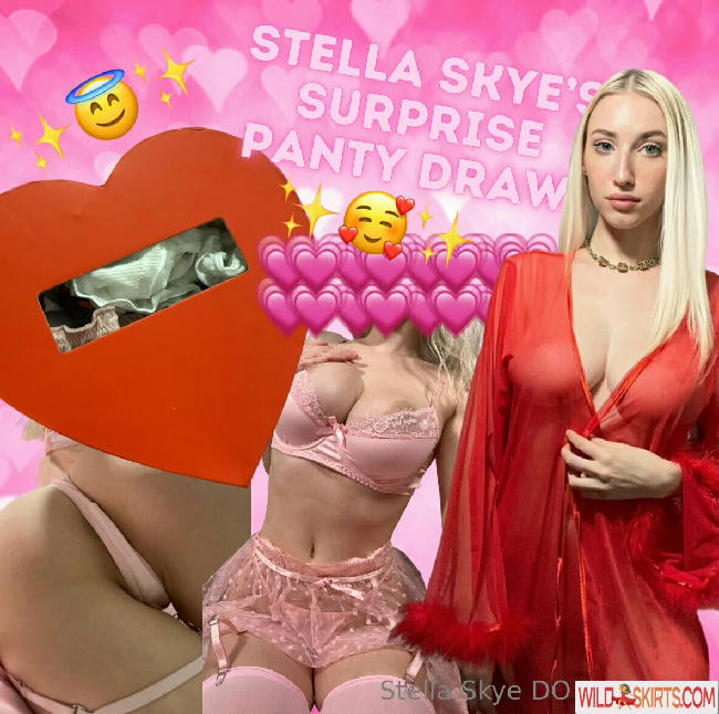 vipstellaskye / stellacantlive / vipstellaskye nude OnlyFans, Instagram leaked photo #42