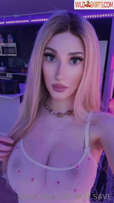 vipstellaskye / stellacantlive / vipstellaskye nude OnlyFans, Instagram leaked photo #139