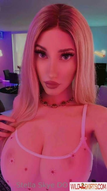 vipstellaskye / stellacantlive / vipstellaskye nude OnlyFans, Instagram leaked photo #140