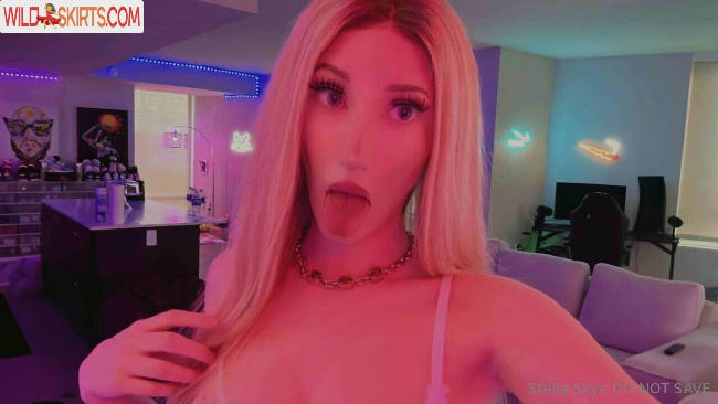 vipstellaskye / stellacantlive / vipstellaskye nude OnlyFans, Instagram leaked photo #135